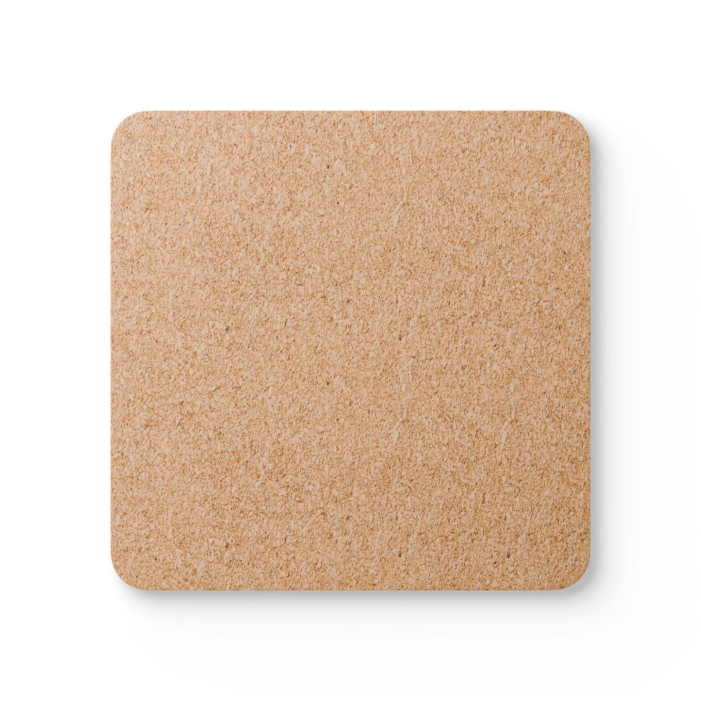 Coaster Set - Yellow Hibiscus Flower Design